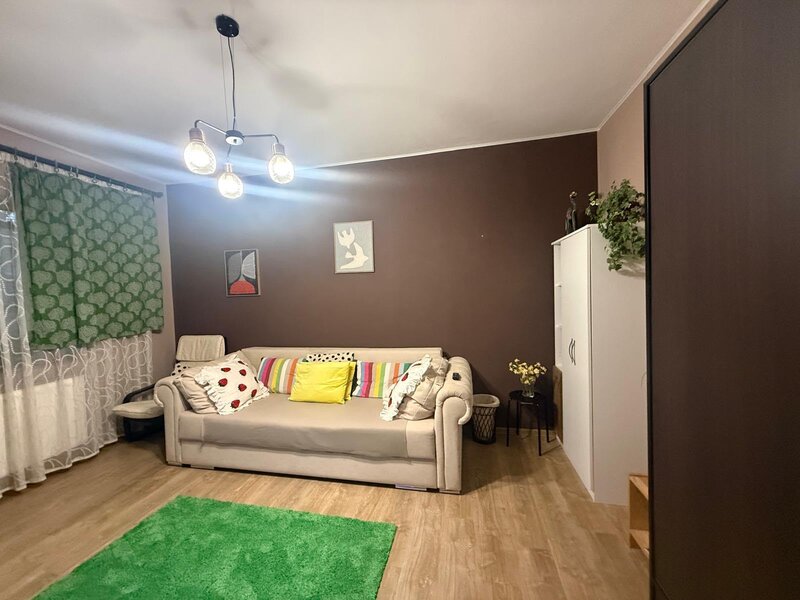 Militari, Lujerului, bloc nou, centrala proprie,