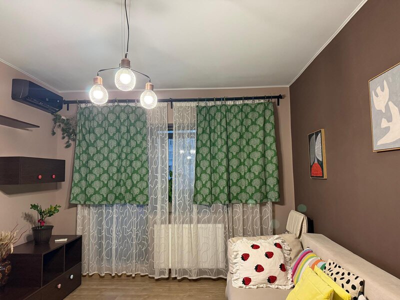 Militari, Lujerului, bloc nou, centrala proprie,